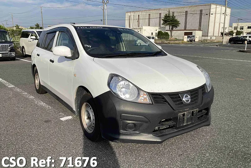 Nissan / AD Van 2019